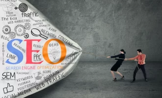 SEO 原理揭秘：为什么你的网站只收录不排名？Google 到底在想什么？