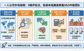 如何在 Upwork/Fiverr 招到高性价比 SEO 写手？5 个避坑维度全解析