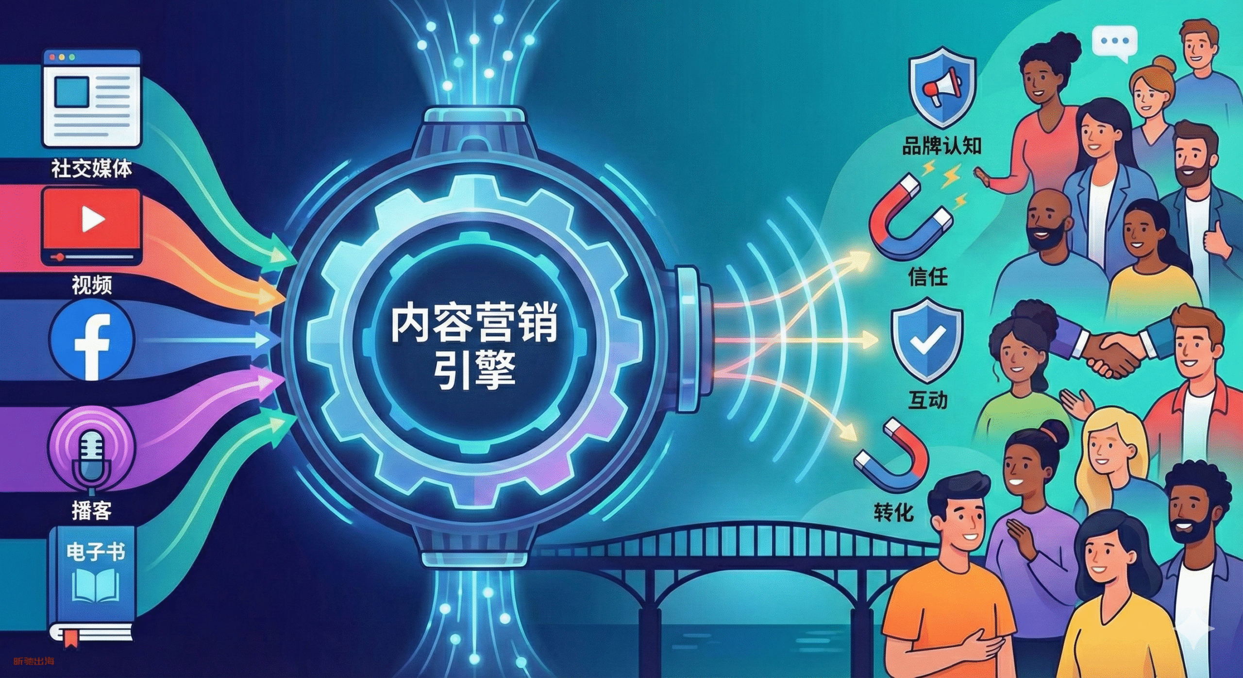 独立站 Google SEO 必修课:为什么说“内容营销”是低成本引流的唯一出路? 独立站 Google SEO 必修课:为什么说“内容营销”是低成本引流的唯一出路?