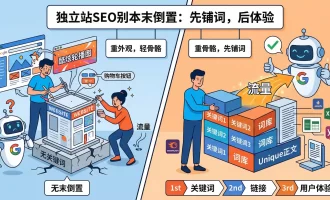 Google 算法到底看重什么？揭秘 SEO 权重的三大排序与“倒排索引”真相